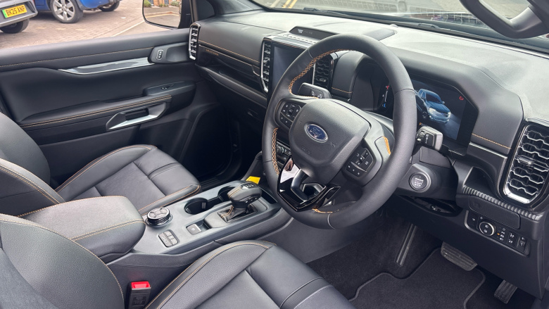 Ford Ranger Diesel Pick Up D/Cab Wildtrak 3.0 EcoBlue V6 240 Auto